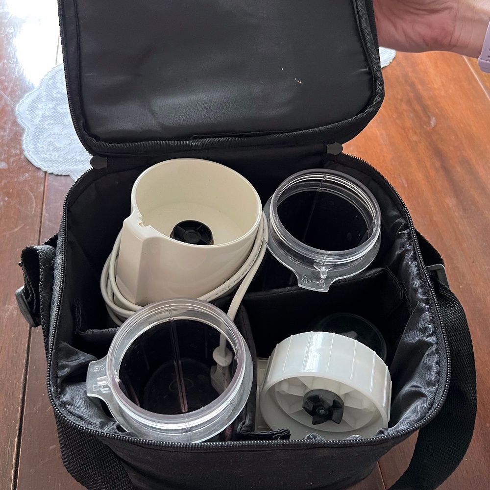 Tribest Personal Blender - UK